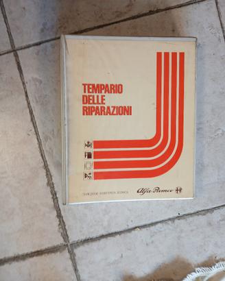 Tempario 1991