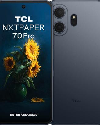 TCL NXTPAPER 70 pro 256gb blu