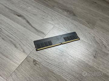 RAM DDR4 8GB 2133MHz