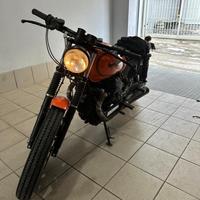 Moto Guzzi v50 Café racer
