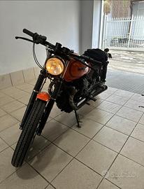 Moto Guzzi v50 Café racer
