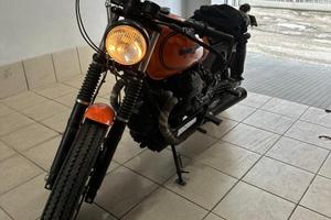 Moto Guzzi v50 Café racer