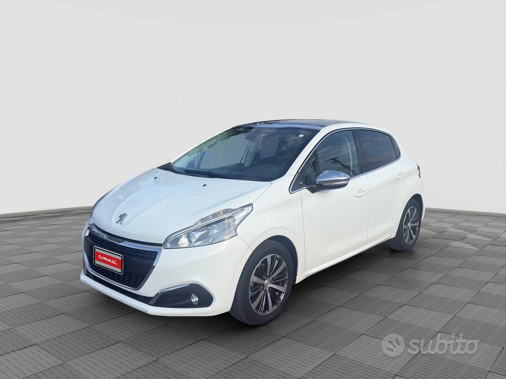Peugeot 208 1° serie