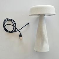 Lampada LED da tavolo PLUS+ Fade – ricaricabile – 