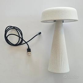 Lampada LED da tavolo PLUS+ Fade – ricaricabile – 