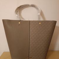 Michael Kors Lg Tz Tote, Borsa Donna Nuova 