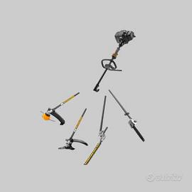 DECESPUGLIATORE A SCOPPIO 4 IN 1 ‘B33PS’