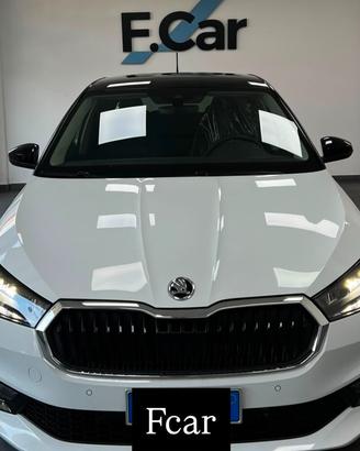 Skoda Fabia 1.0 TSI DSG 115 CV Style K0