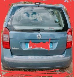 FIAT Idea 2003 - Pezzi di ricambio