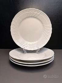4 Piatti Antipasto Vecchio Ginori