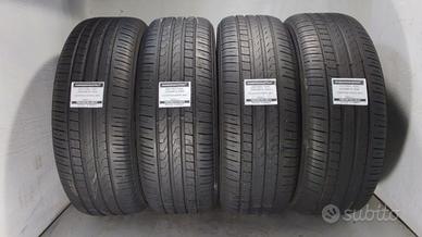 4 PNEUMATICI USATI 235/60R18 103V SC VERDE PIRELLI