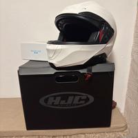 HJC Rpha 91 con interfono