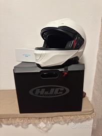 HJC Rpha 91 con interfono