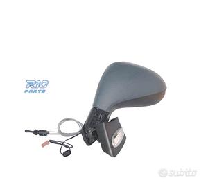 SPECCHIO COMPLETO SINISTRO PEUGEOT 207 06-17