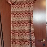 Vestito Sisley lungo donna