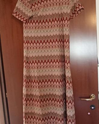 Vestito Sisley lungo donna