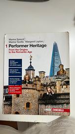 Libro performer heritage