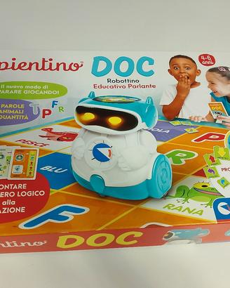 sapientino doc robottino educativo interattivo p