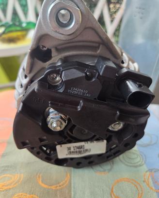 Alternatore Audi a4 2.5 tdi