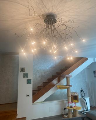 Lampadario  Metalspot