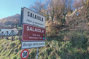 Monte Amiata, Arcidosso appartamento 60 mq