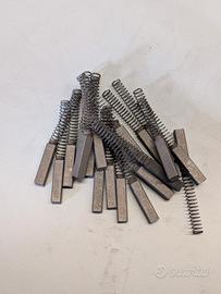 Spazzole Carboncino Motore 6x6x25 mm Lotto 20 pz