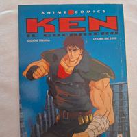 Fumetto/Manga Ken Il Guerriero 