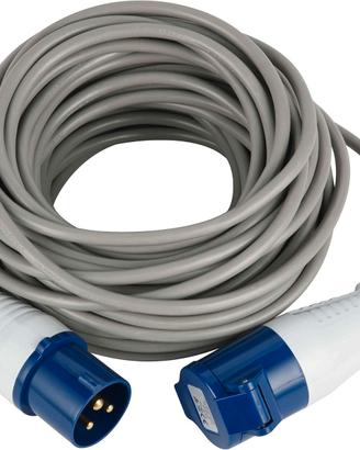 Prolunghe elett. volanti (connettori industriali)