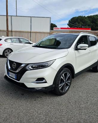 NISSAN Qashqai 1.5 dCi 115 CV N-Connecta