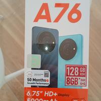 cellulare zte Blade A76