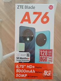 cellulare zte Blade A76