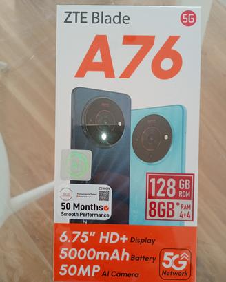 ZTE Blade A76 5G