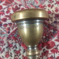 Bocchino Basso Tuba Bach