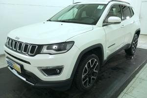 JEEP Compass 2.0 mjt Limited 4wd 140cv auto