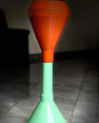 Posacenere da terra, vintage