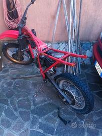 Gilera Dakota 350 - 1987