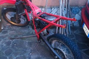 Gilera Dakota 350 - 1987