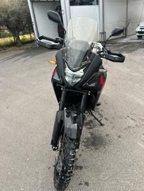 Honda Transalp 750 2024
