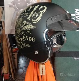 due giubbotti moto + casco