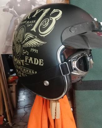 due giubbotti moto + casco