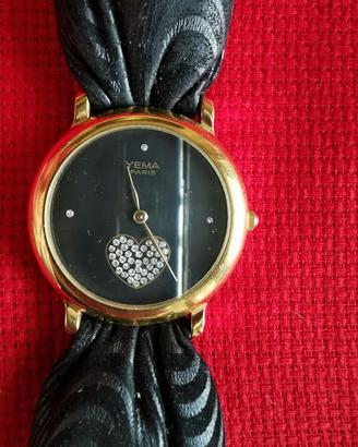 OROLOGIO   ( YEMA  PARIS )