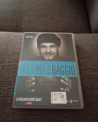 Dvd Roberto Baggio