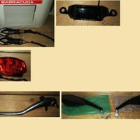 accessori ducati monster s4r