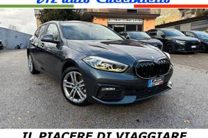 Bmw 116d 5p AUTOMATIC 116 CV Sport FULL-LED- MATRI
