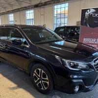 Subaru OUTBACK 2.5i Lineartronic Premium GPL DOPPI