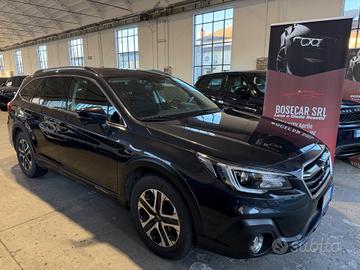 Subaru OUTBACK 2.5i Lineartronic Premium GPL DOPPI