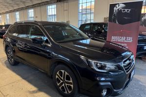 Subaru OUTBACK 2.5i Lineartronic Premium GPL DOPPI