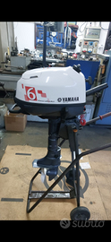 Yamaha 6 Cv