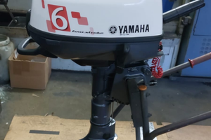 Yamaha 6 Cv