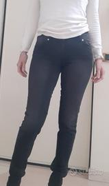 jeans  nero Gaudi 